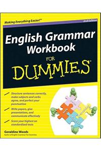 English Grammar Workbook Fd 2e