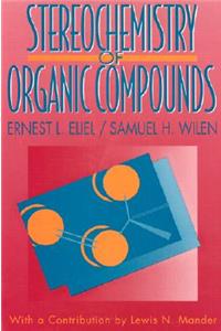 Stereochemistry of Organic Compounds