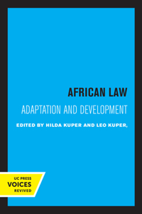 African Law