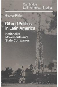 Oil and Politics in Latin America