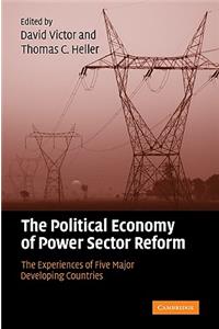 Political Economy of Power Sector Reform