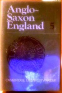 Anglo-Saxon England: Volume 5