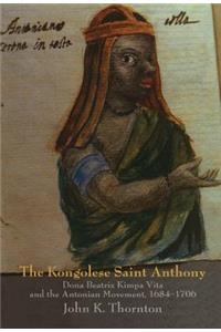 The Kongolese Saint Anthony