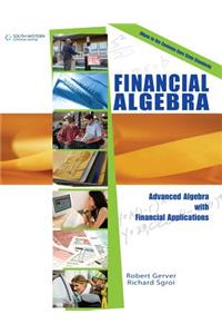 Workbook for Gerver/Sgroi's Financial Algebra