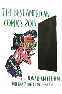 The Best American Comics