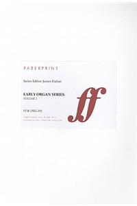 European Organ Music of the 16th & 17th Centuries