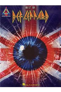 Best of Def Leppard