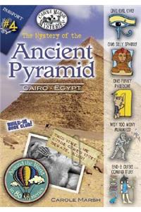 The Mystery of the Ancient Pyramid
