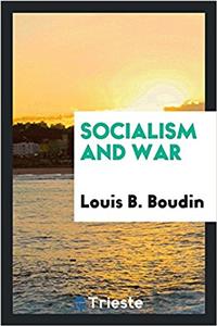 Socialism and war