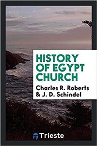 HISTORY OF EGYPT CHURCH