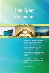 Intelligent document A Complete Guide