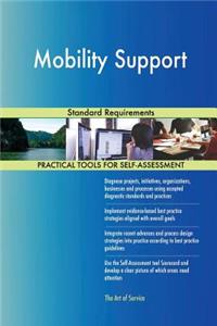Mobility Support Standard Requirements