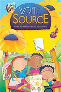 Great Source Write Souce Next Generation