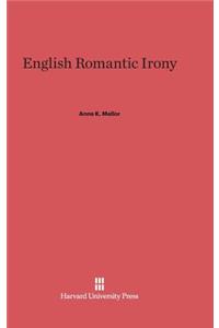 English Romantic Irony