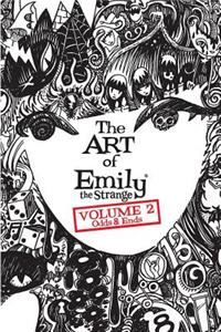 The Art of Emily the Strange