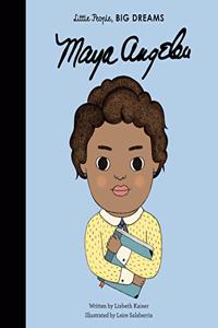 Maya Angelou Paperback â€“ 10 August 2019