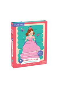 Enchanting Princess Puzzle Sticks