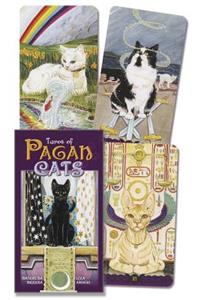 Tarot of Pagan Cats