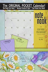 COUNTRY PLEASURES NOTE NOOK P DLX