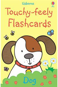 Touchy-Feely Flashcards