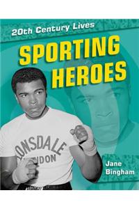 Sporting Heroes