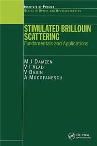 Stimulated Brillouin Scattering