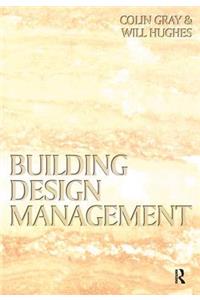 Building Design Management