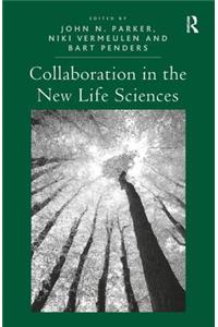 Collaboration in the New Life Sciences