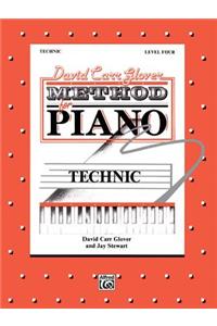 Glover Method:Technic, Level 4