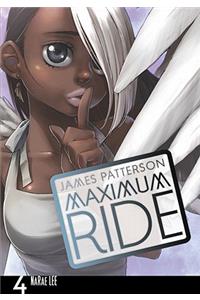 Maximum Ride: The Manga, Vol. 4