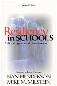 Resiliency in Schools