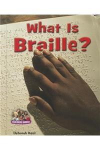 What Is Braille?