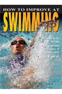 How to Improve at Swimming