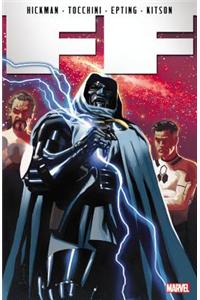 Ff By Jonathan Hickman - Vol. 2
