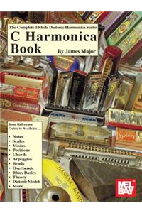 Complete 10-Hole Diatonic Harmonica Series
