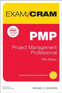 Pmp Exam Cram: Project Management Professional
