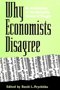 Why Economists Disagree