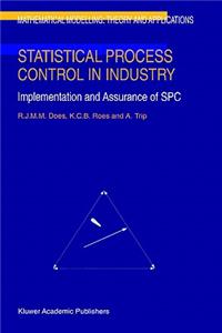 Statistical Process Control in Industry