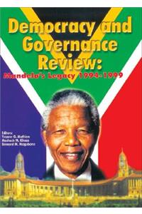 Democracy and Governance Review