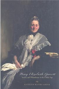 Mary Elizabeth Garrett