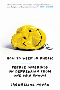 How to Weep in Public