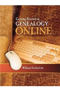 Getting Started in Genealogy Online