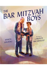 Bar Mitzvah Boys