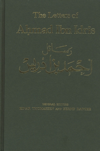 The Letters of Ahmad Ibn Idris