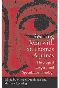 Reading John with St. Thomas Aquinas