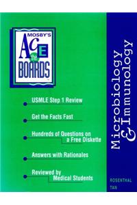 USMLE Step 1 Review, Microbiology & Immunology, MAC: Ace the Boards Series