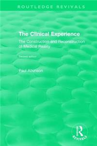 Clinical Experience, Second Edition (1997)