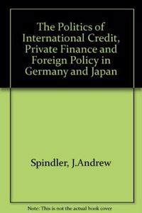 Politics of International Credit