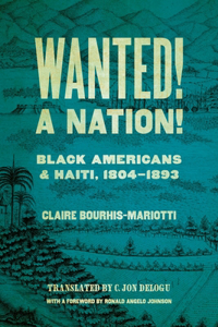 Wanted! A Nation!