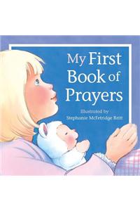 My First Book of Prayers